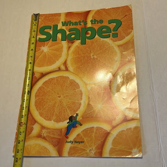 Big Book: Whats the Shape - Picture 5 of 6